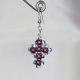 Small Cross - Earrings Theonie - 3